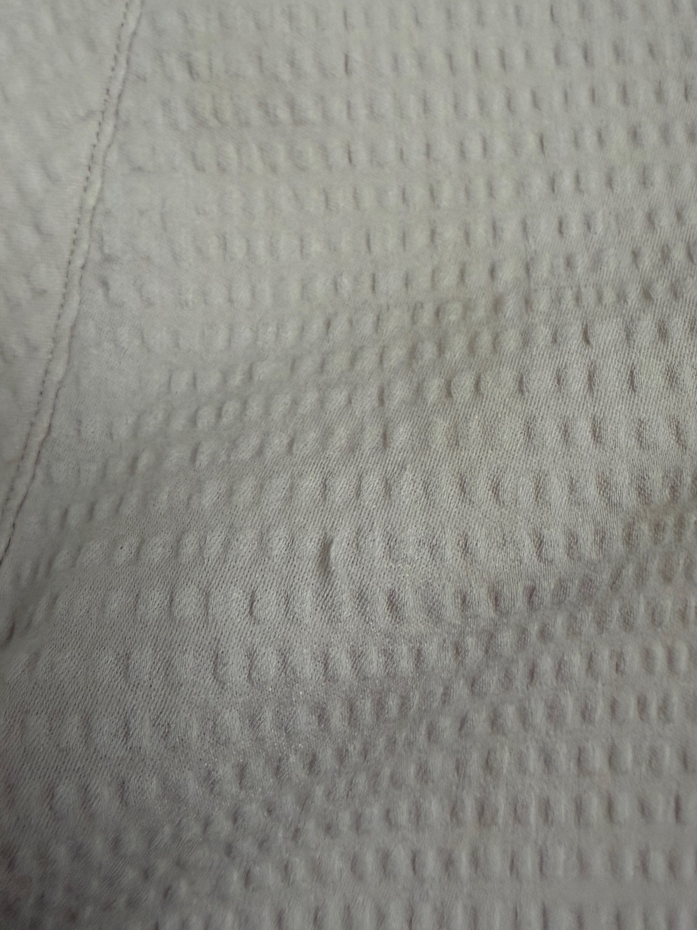 Lululemon Pack Light Pullover Packable Jacket in Porcelain Pink Sz See me - Picture 13 of 13